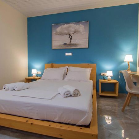 Sea Salt Apartments Poseidonion Екстер'єр фото