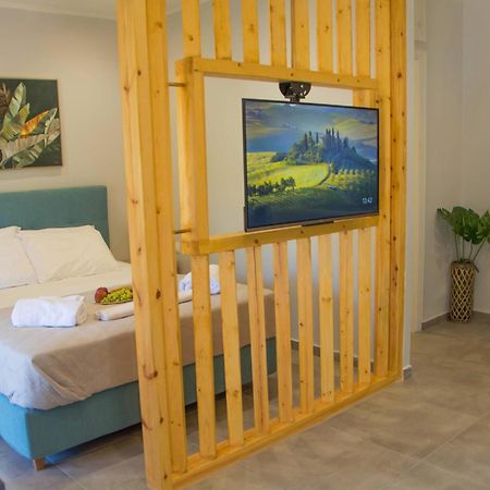 Sea Salt Apartments Poseidonion Екстер'єр фото