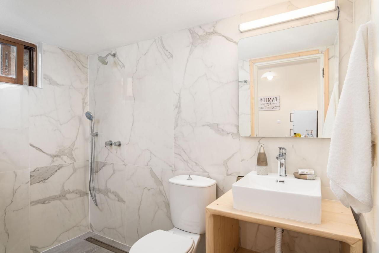 Sea Salt Apartments Poseidonion Екстер'єр фото