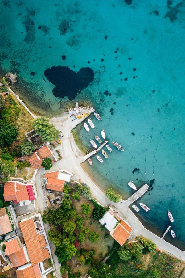 Sea Salt Apartments Poseidonion Екстер'єр фото