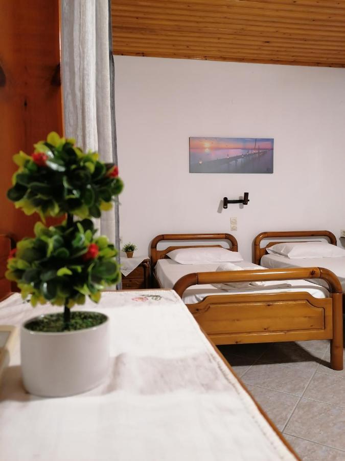 Sea Salt Apartments Poseidonion Екстер'єр фото