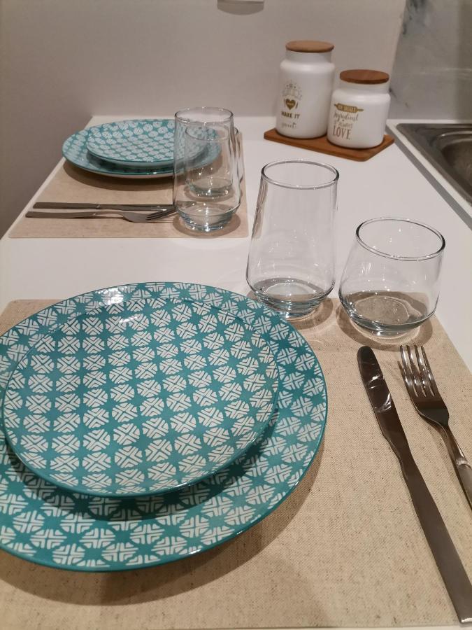 Sea Salt Apartments Poseidonion Екстер'єр фото