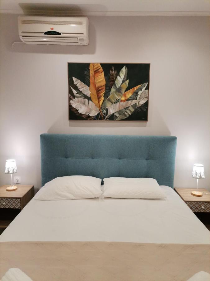 Sea Salt Apartments Poseidonion Екстер'єр фото