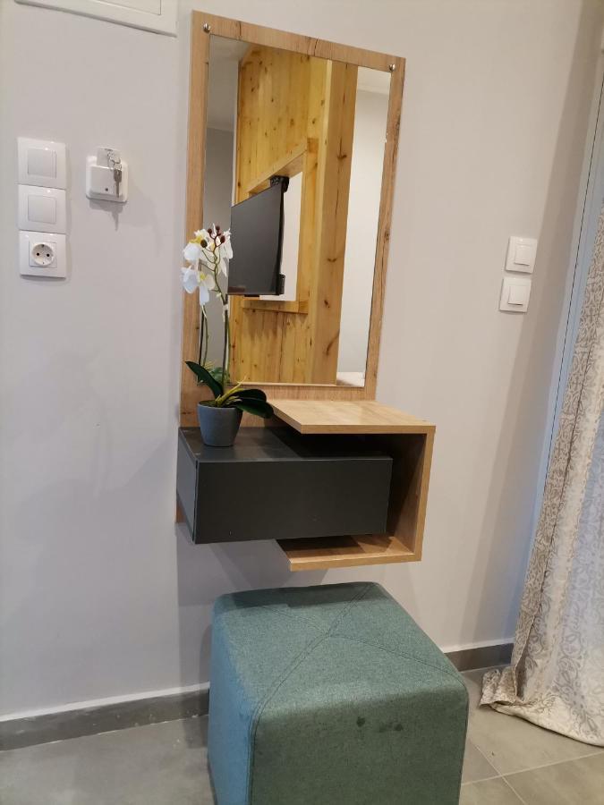 Sea Salt Apartments Poseidonion Екстер'єр фото