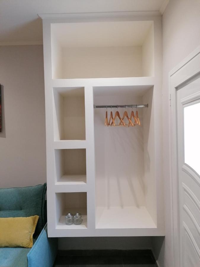 Sea Salt Apartments Poseidonion Екстер'єр фото