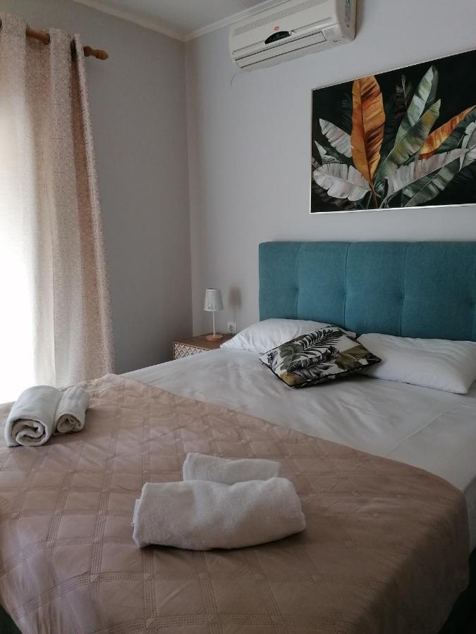 Sea Salt Apartments Poseidonion Екстер'єр фото