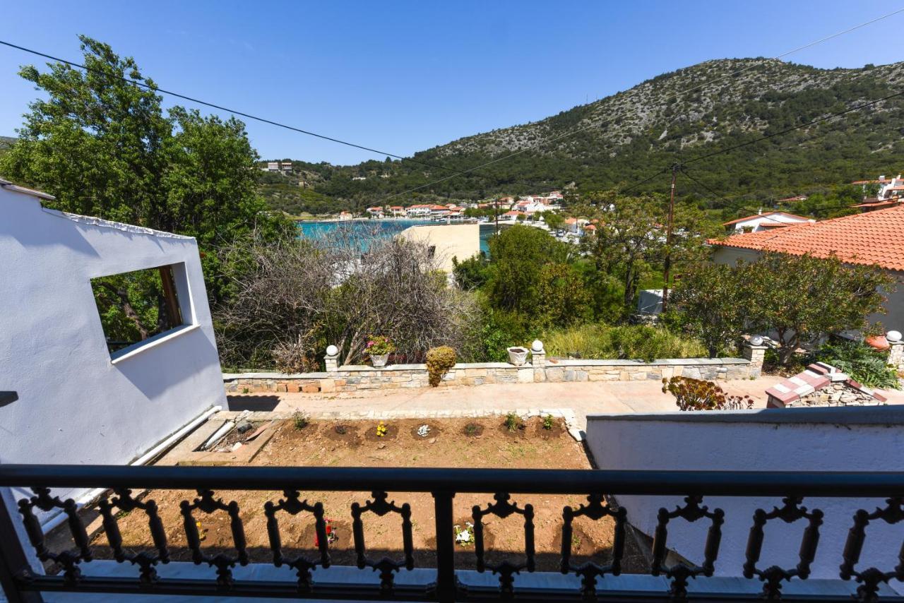 Sea Salt Apartments Poseidonion Екстер'єр фото