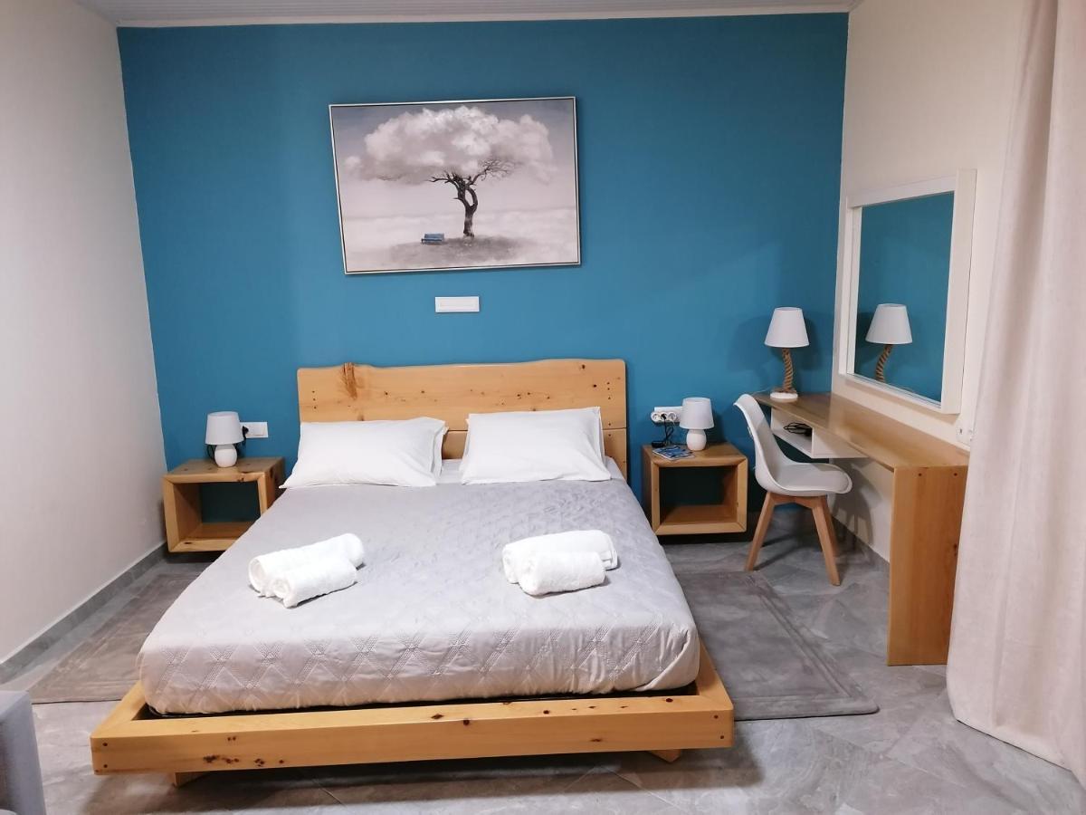 Sea Salt Apartments Poseidonion Екстер'єр фото