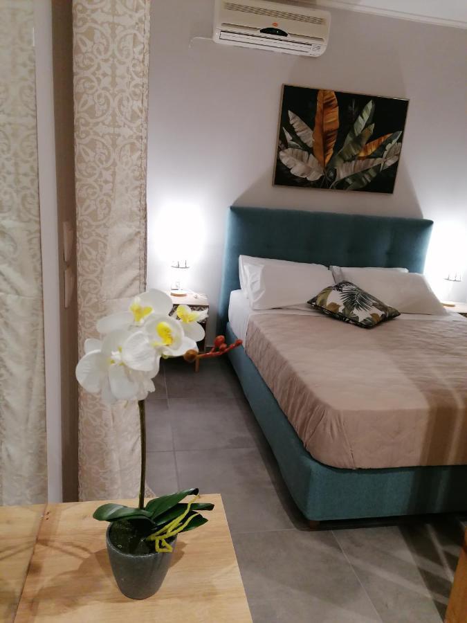 Sea Salt Apartments Poseidonion Екстер'єр фото