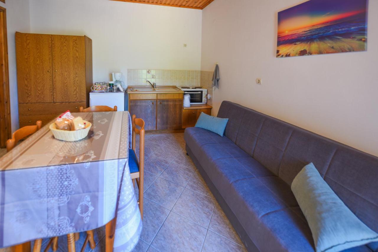 Sea Salt Apartments Poseidonion Екстер'єр фото