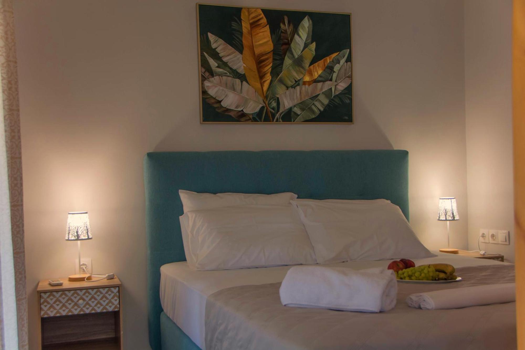 Sea Salt Apartments Poseidonion Екстер'єр фото