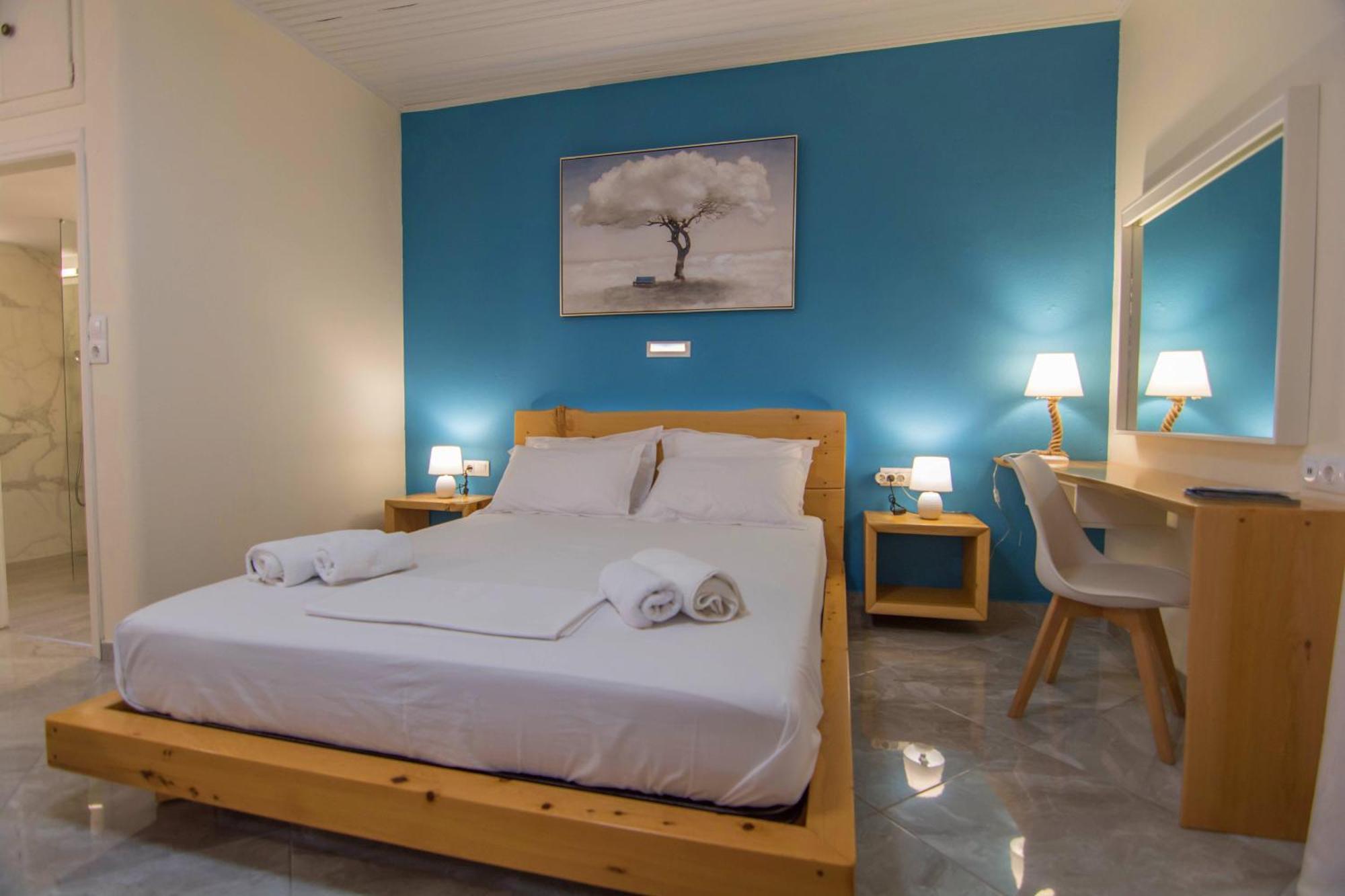Sea Salt Apartments Poseidonion Екстер'єр фото