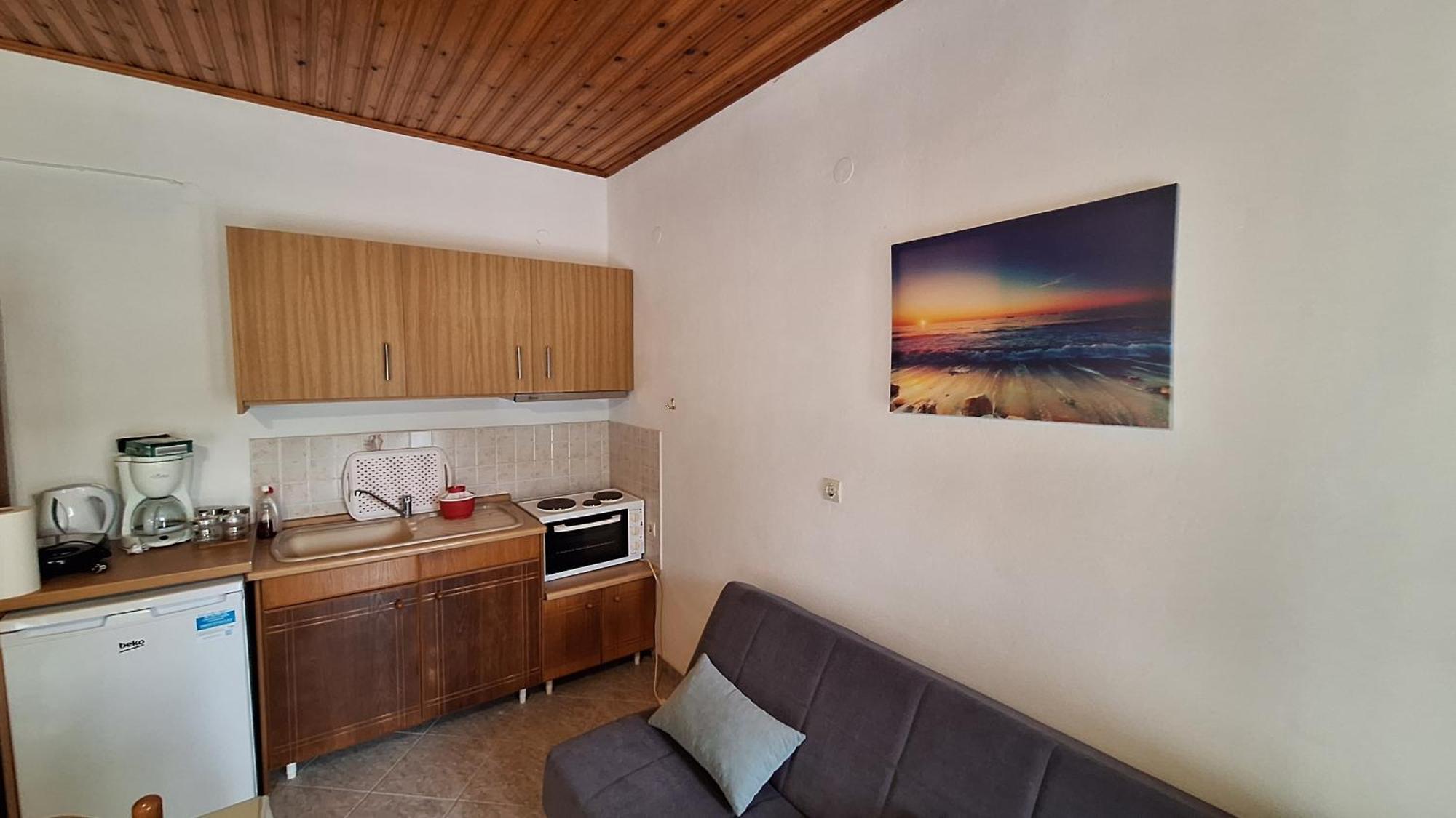 Sea Salt Apartments Poseidonion Екстер'єр фото