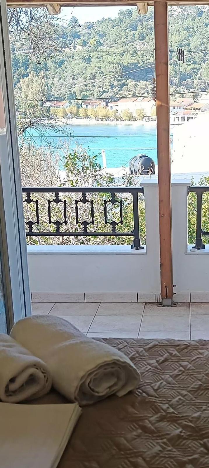 Sea Salt Apartments Poseidonion Екстер'єр фото